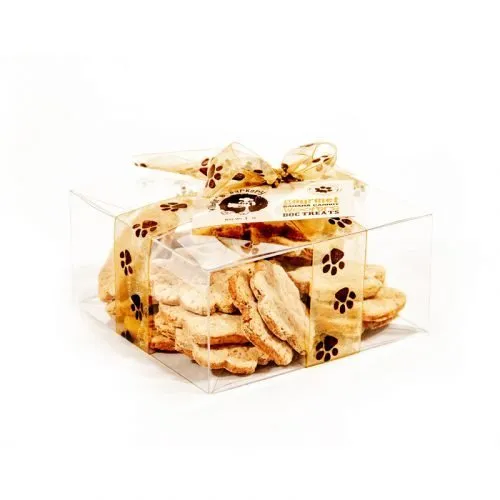 Banana Carrot 24 Paw Box — All-Natural Dog Treat
