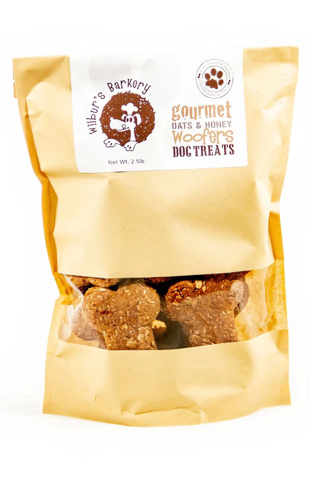 Extra Large Dog Biscuits — Gourmet Dog Bones