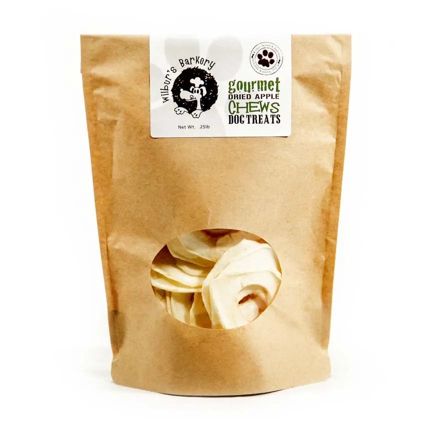 Dried Fruits and Vegetables Dog Treats