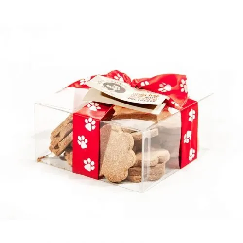 Grain Free Peanut Butter 24 Paw Box — All-Natural Dog Treat