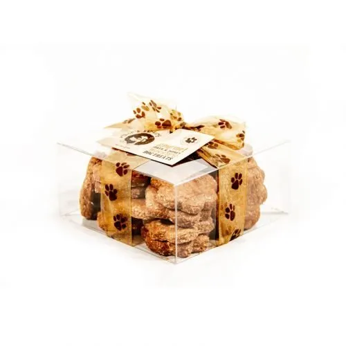 Oats and Honey 24 Paw Box — All-Natural Dog Treat