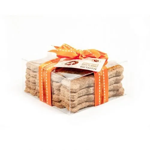 Oats and Honey 36 Bone Box — All-Natural Dog Treat