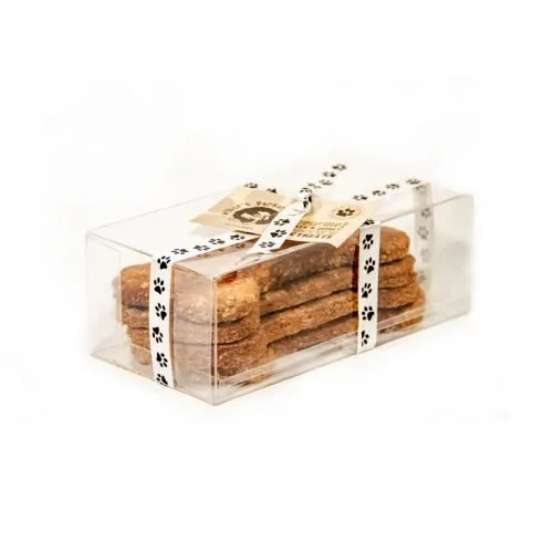 Oats and Honey 4 Pack XL — All-Natural Dog Treat