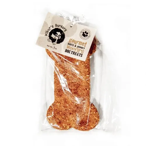 Oat & Honey X-Large Woofer — All-Natural Dog Treat