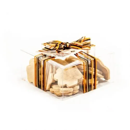 Sweet Potato and Apple 24 Pack Dog Biscuit — All-Natural Dog Treat