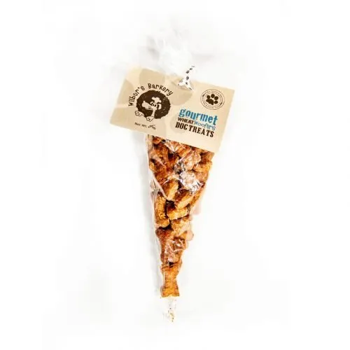 All-Natural Wheat Mini Dog Biscuit — All-Natural Dog Treat